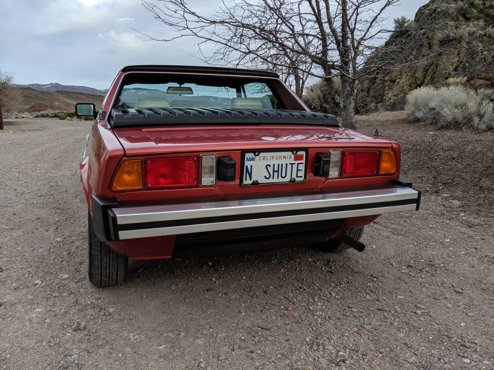 1981 Fiat X1/9 - Image 13 of 31