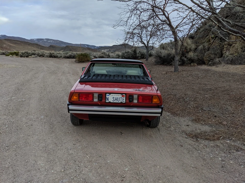 1981 Fiat X1/9 - Image 15 of 31
