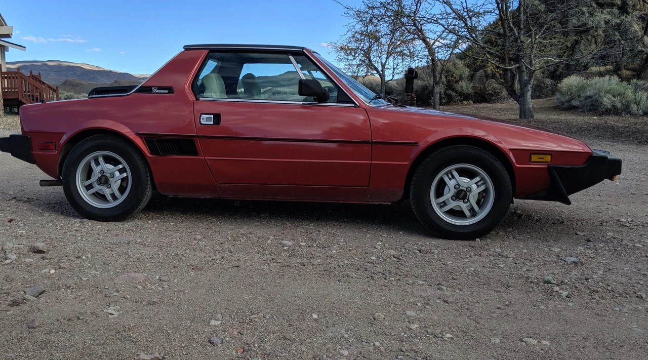 1981 Fiat X1/9 - Image 25 of 31