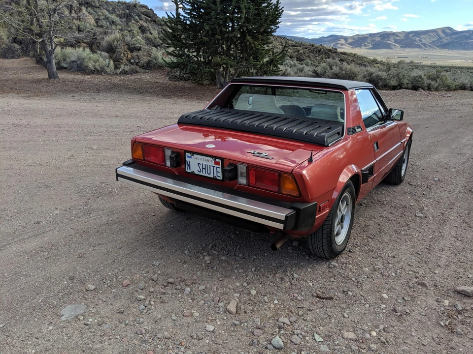 1981 Fiat X1/9 - Image 16 of 31