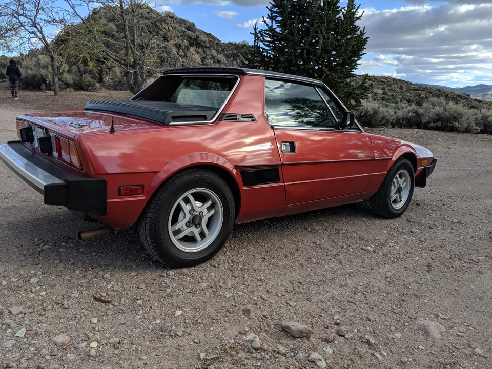 1981 Fiat X1/9 - Image 20 of 31