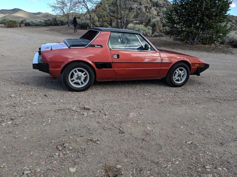 1981 Fiat X1/9 - Image 23 of 31
