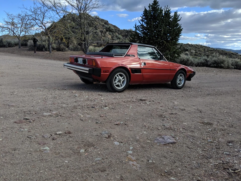 1981 Fiat X1/9 - Image 24 of 31