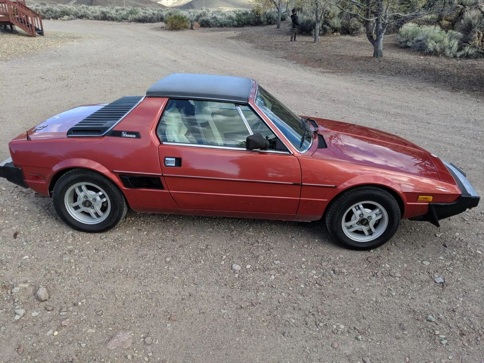 1981 Fiat X1/9 - Image 26 of 31
