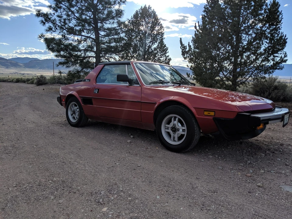 1981 Fiat X1/9 - Image 2 of 31