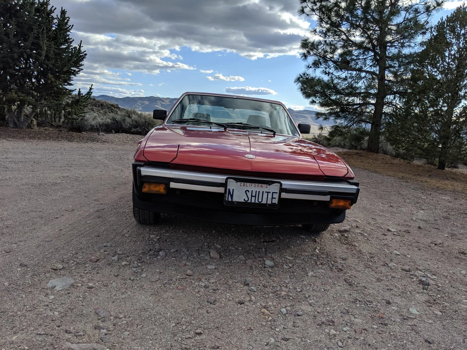 1981 Fiat X1/9 - Image 5 of 31