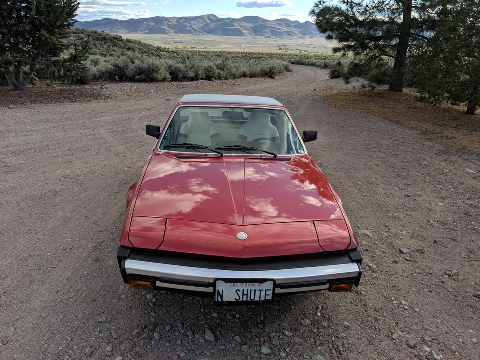 1981 Fiat X1/9 - Image 4 of 31