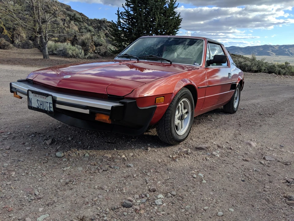 1981 Fiat X1/9 - Image 7 of 31