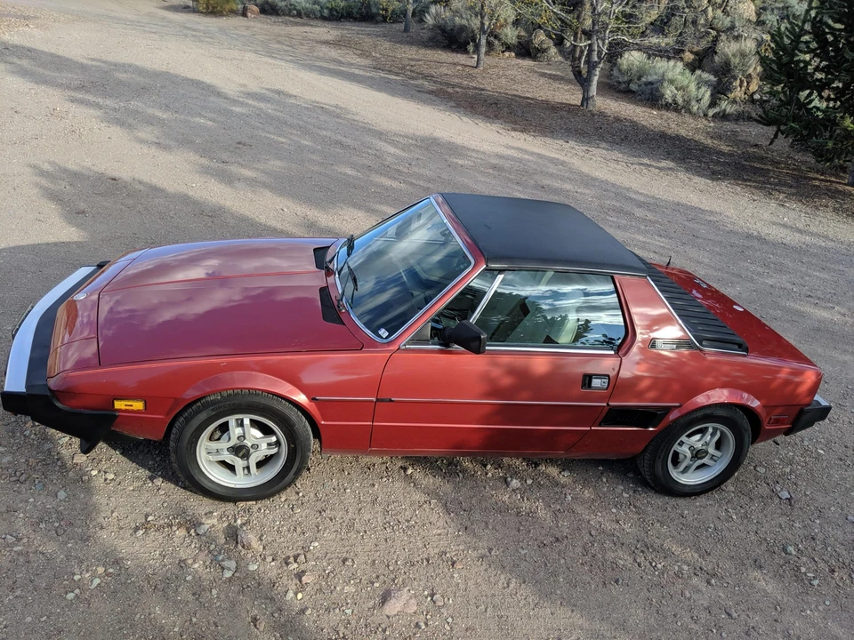 1981 Fiat X1/9 - Image 8 of 31