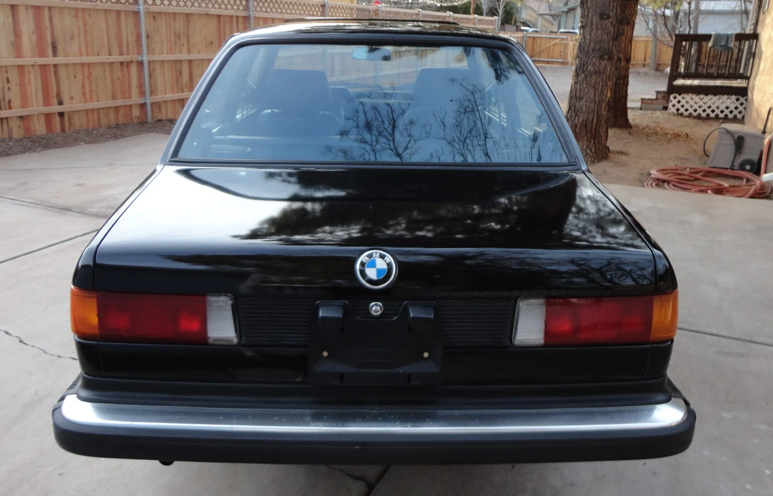 1982 BMW E21 3 Series - Image 30 of 31