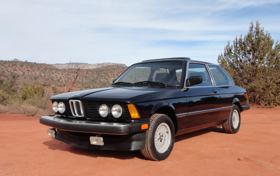 1982 BMW E21 3 Series - Image 18 of 31