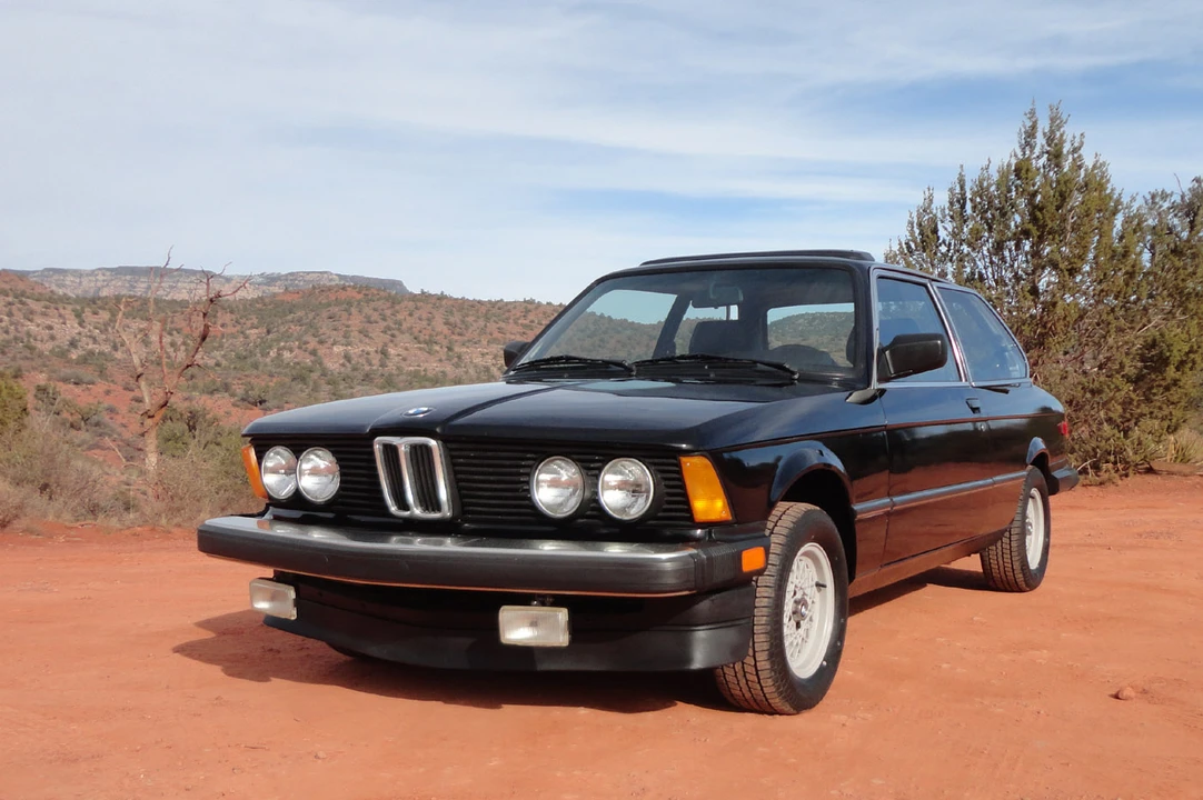 1982 BMW E21 3 Series - Image 16 of 31