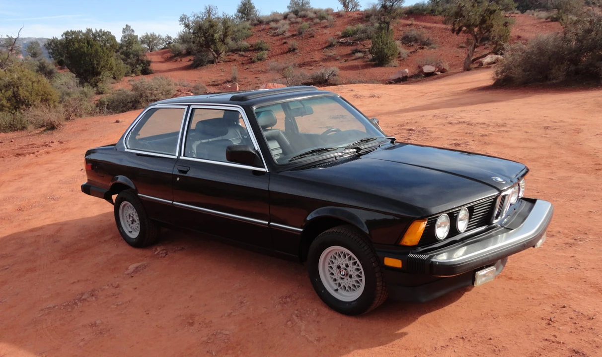 1982 BMW E21 3 Series - Image 3 of 31