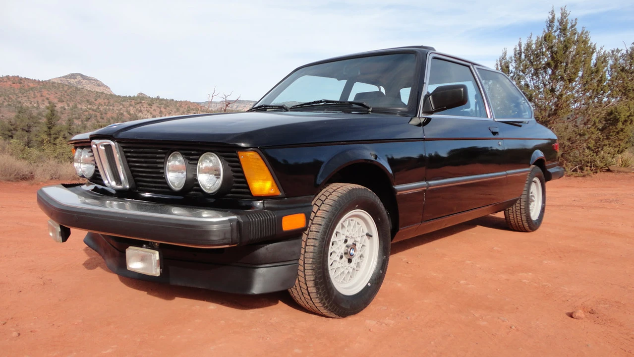 1982 BMW E21 3 Series - Image 20 of 31