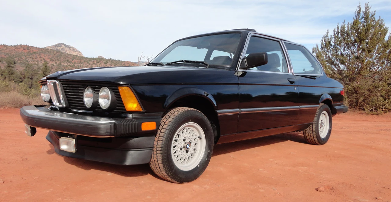 1982 BMW E21 3 Series - Image 22 of 31