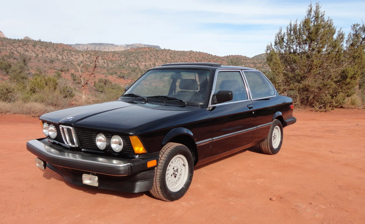 1982 BMW E21 3 Series - Image 19 of 31