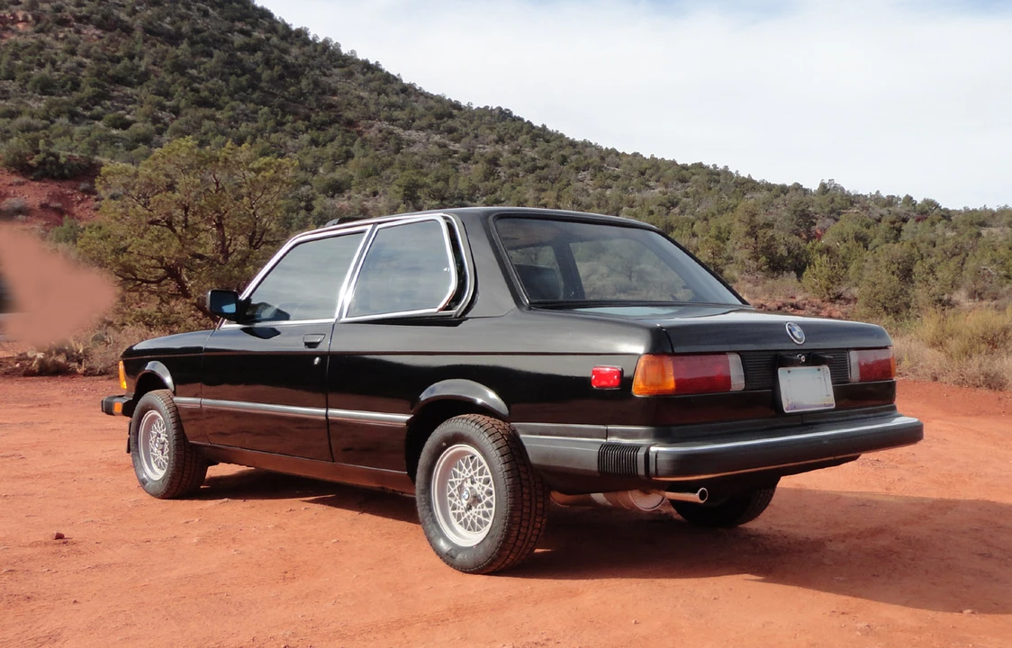 1982 BMW E21 3 Series - Image 28 of 31