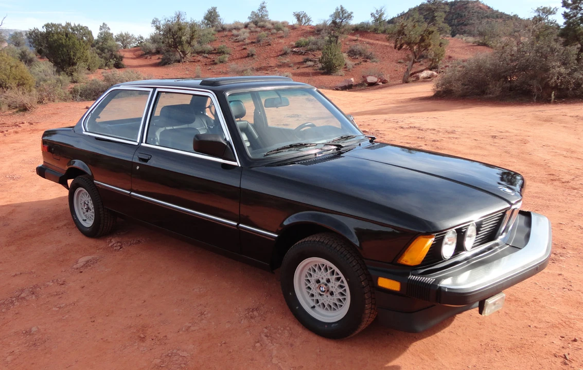 1982 BMW E21 3 Series - Image 4 of 31