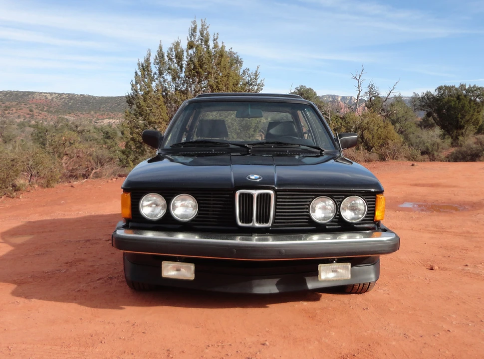 1982 BMW E21 3 Series - Image 12 of 31