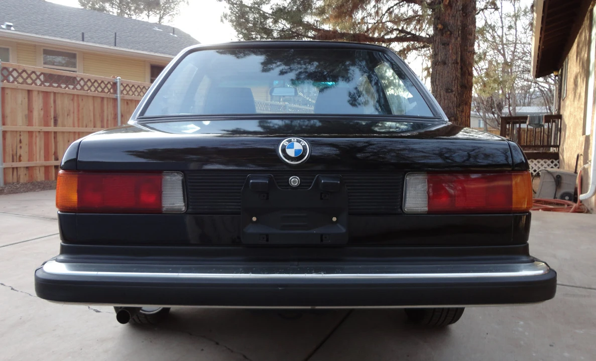 1982 BMW E21 3 Series - Image 31 of 31