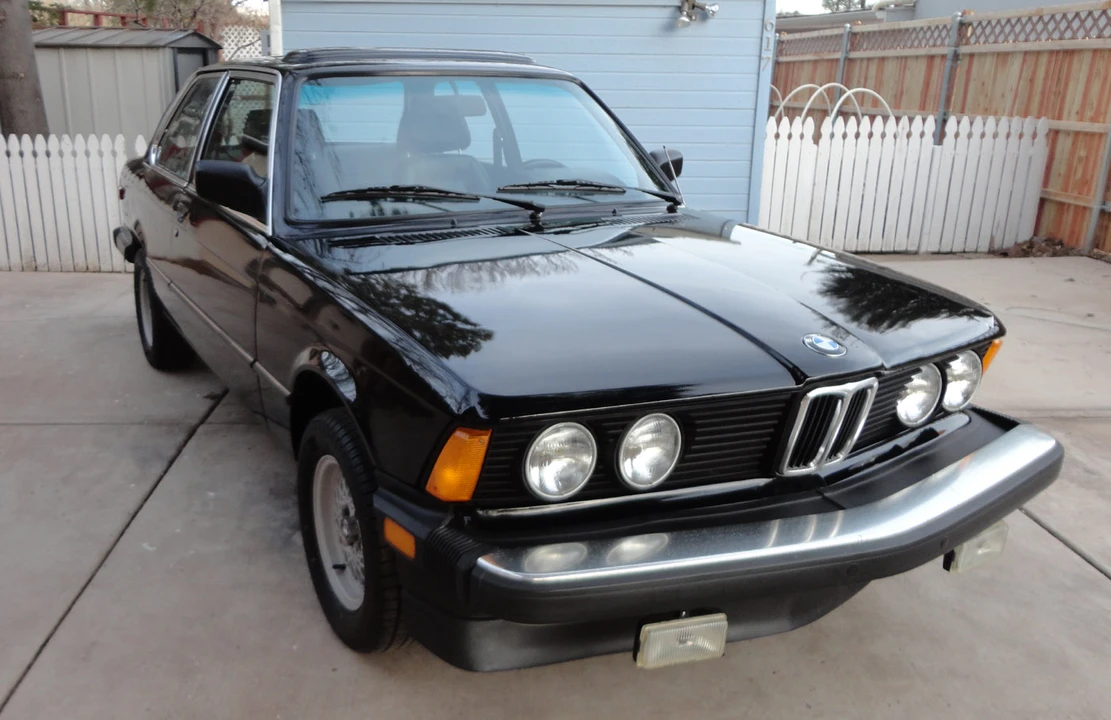 1982 BMW E21 3 Series - Image 6 of 31