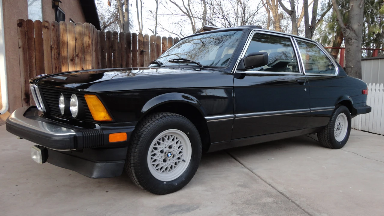 1982 BMW E21 3 Series - Image 24 of 31