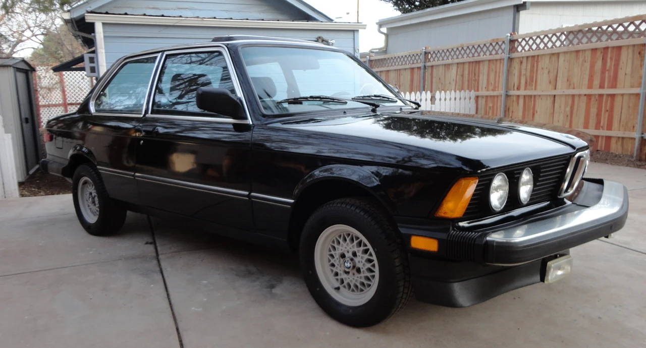 1982 BMW E21 3 Series - Image 2 of 31