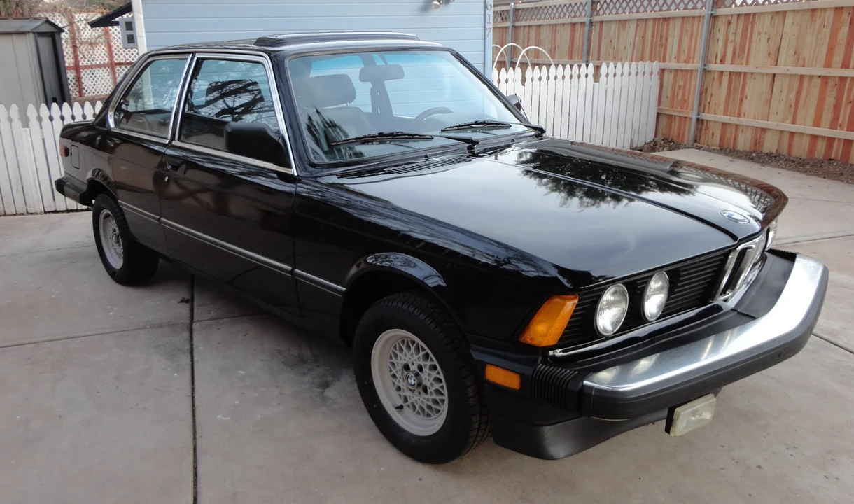 1982 BMW E21 3 Series - Image 5 of 31