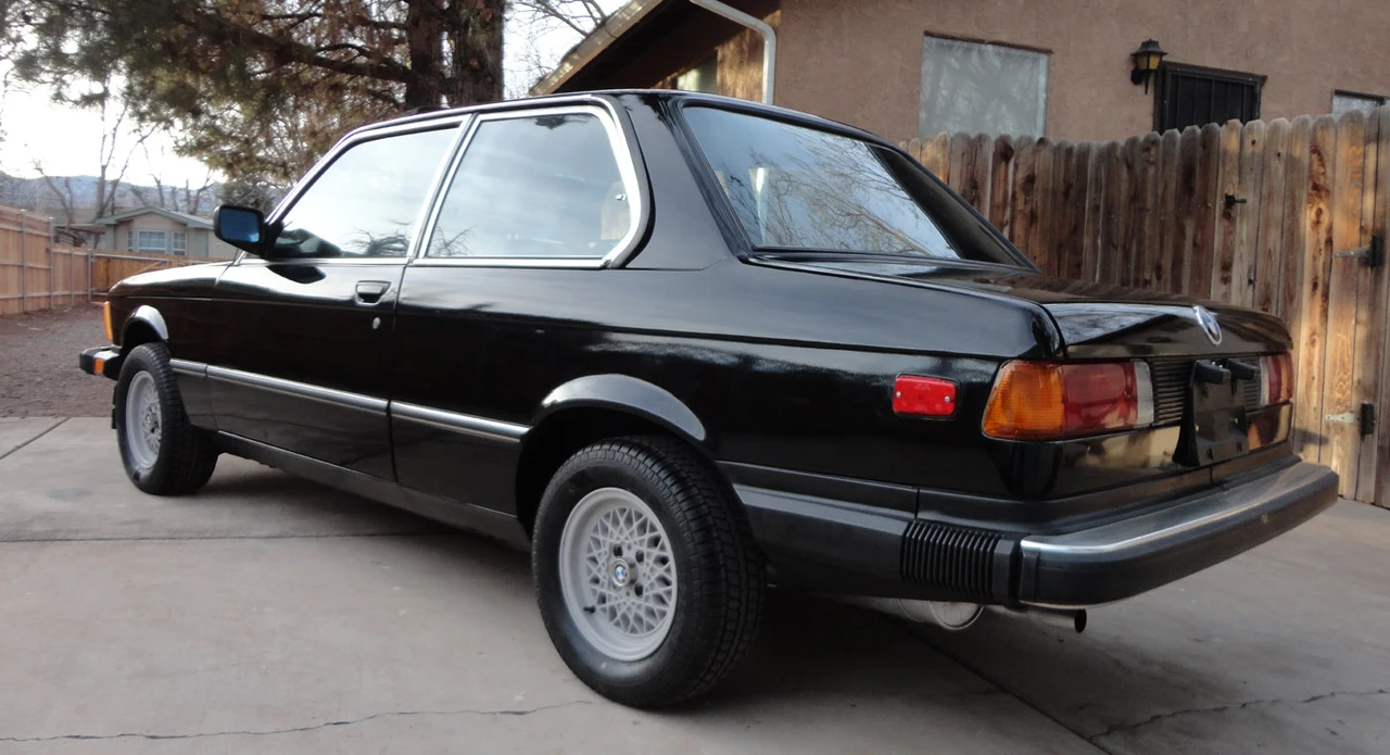 1982 BMW E21 3 Series - Image 27 of 31