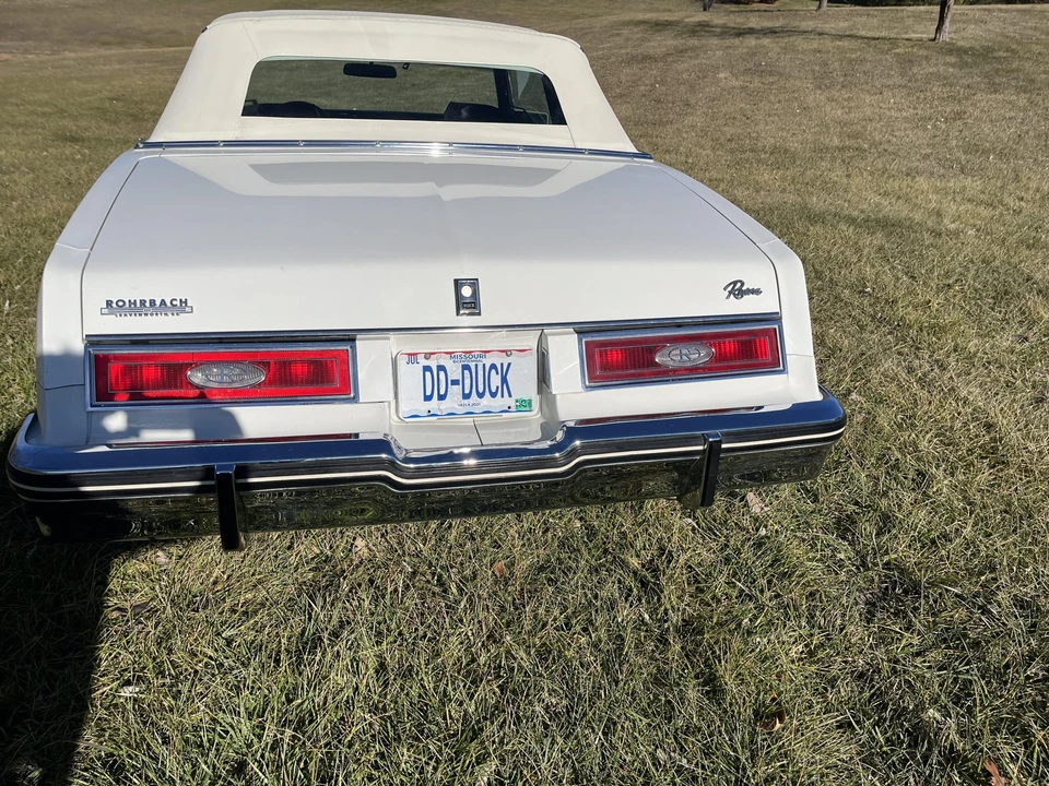 1983 Buick Riviera 4th-7th Gen - Image 5 of 31