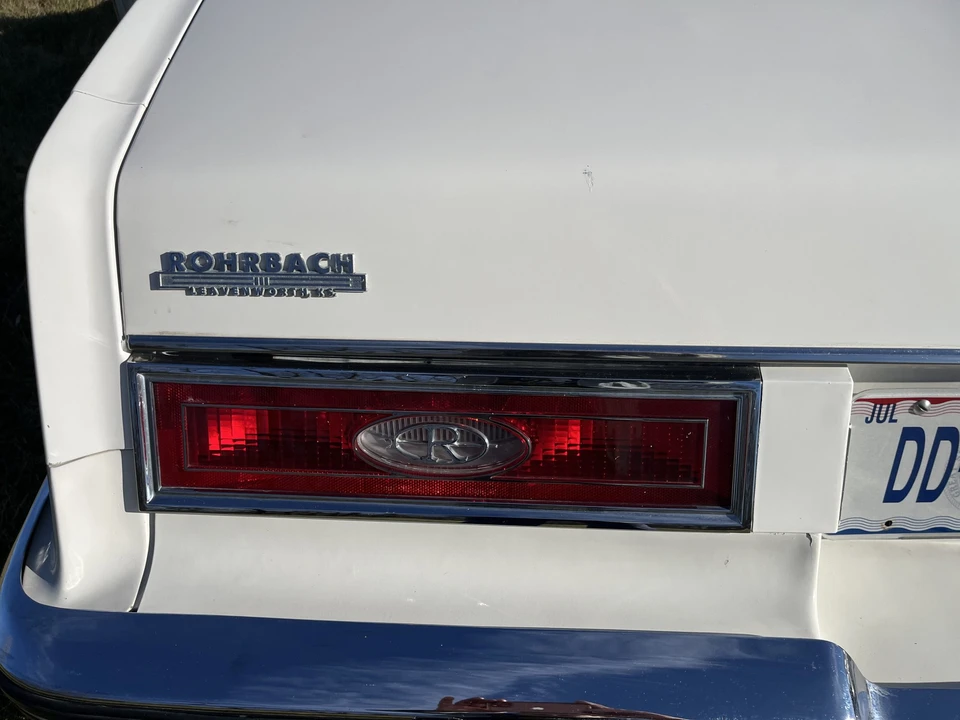 1983 Buick Riviera 4th-7th Gen - Image 17 of 31
