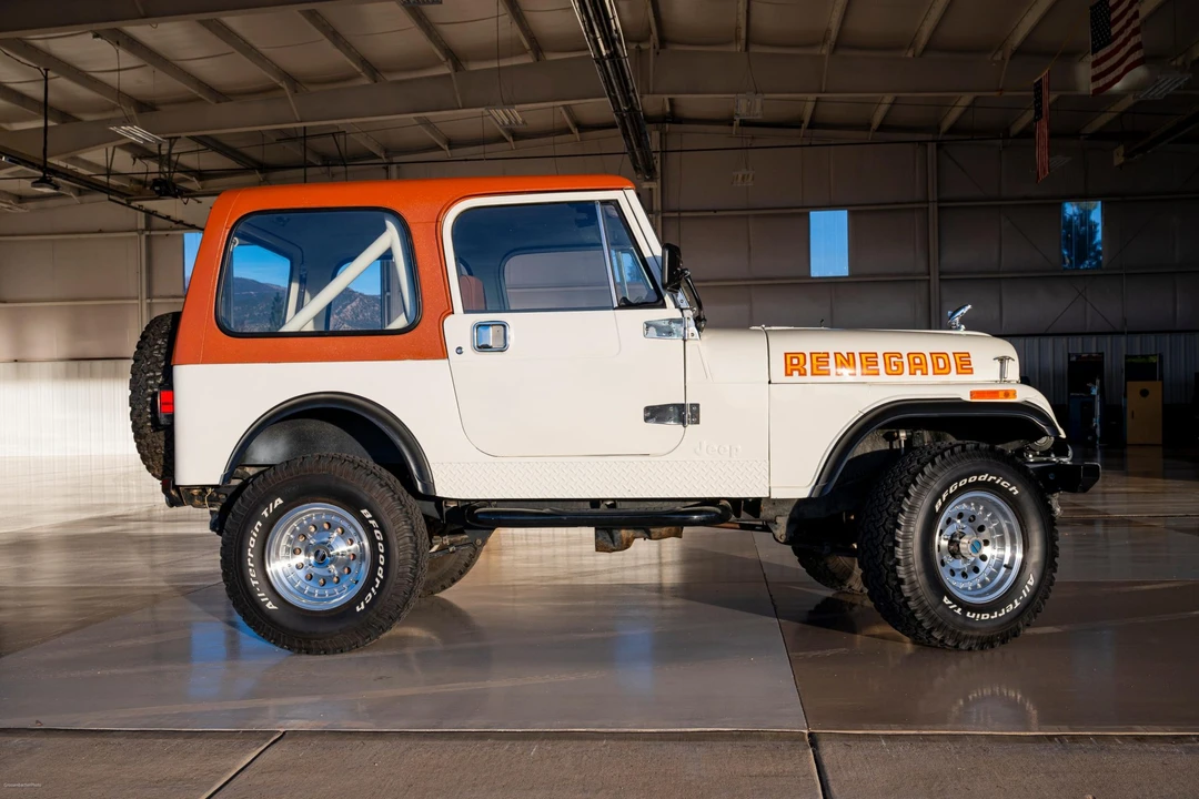 1983 Jeep CJ7 - Image 11 of 31