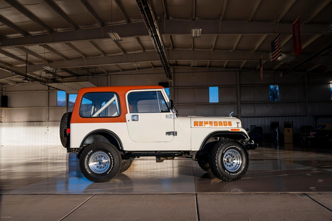 1983 Jeep CJ7 - Image 13 of 31