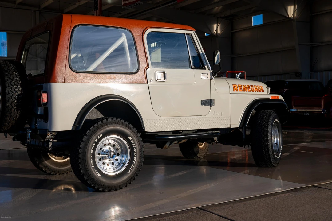 1983 Jeep CJ7 - Image 10 of 31