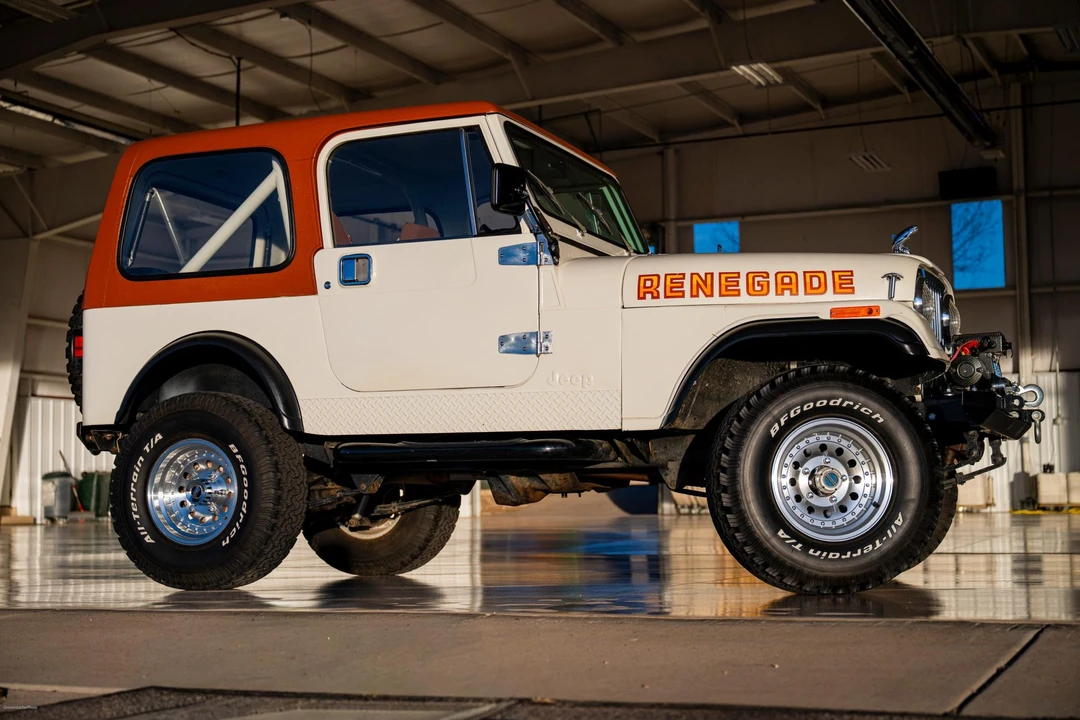 1983 Jeep CJ7 - Image 15 of 31