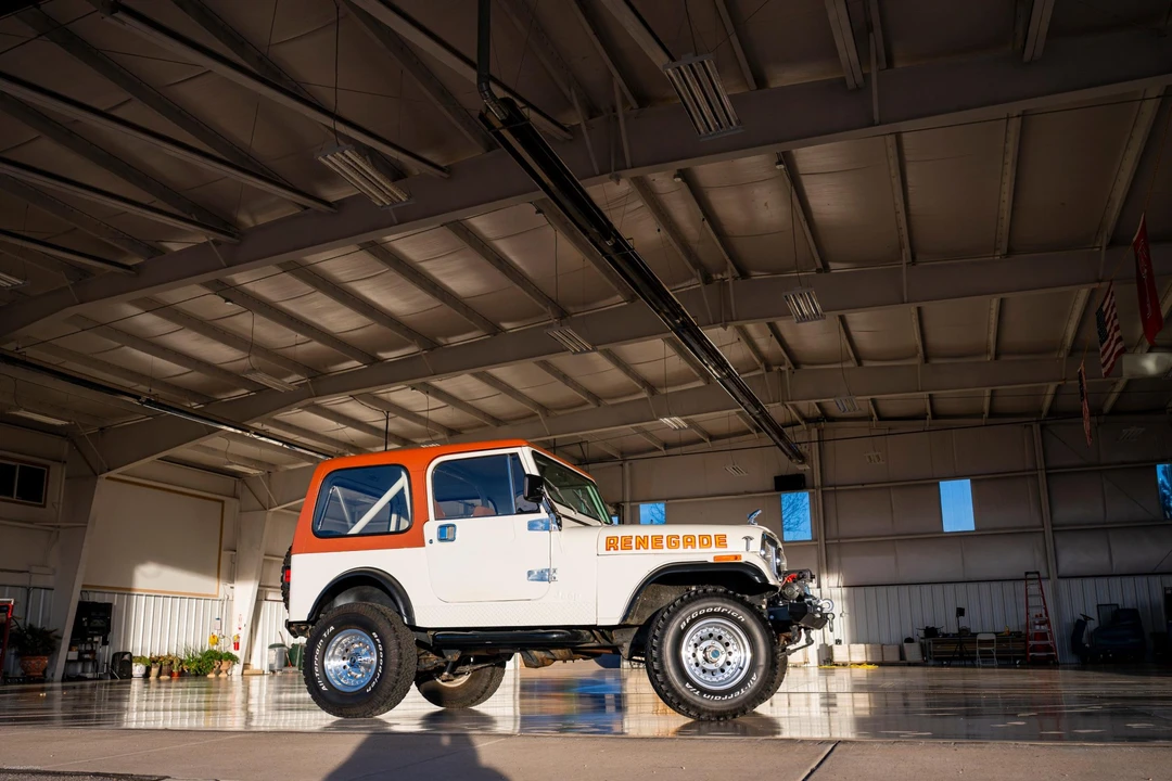 1983 Jeep CJ7 - Image 14 of 31