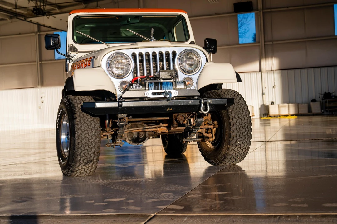 1983 Jeep CJ7 - Image 22 of 31