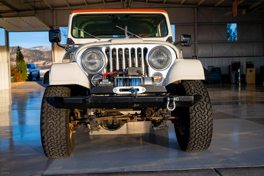 1983 Jeep CJ7 - Image 2 of 31