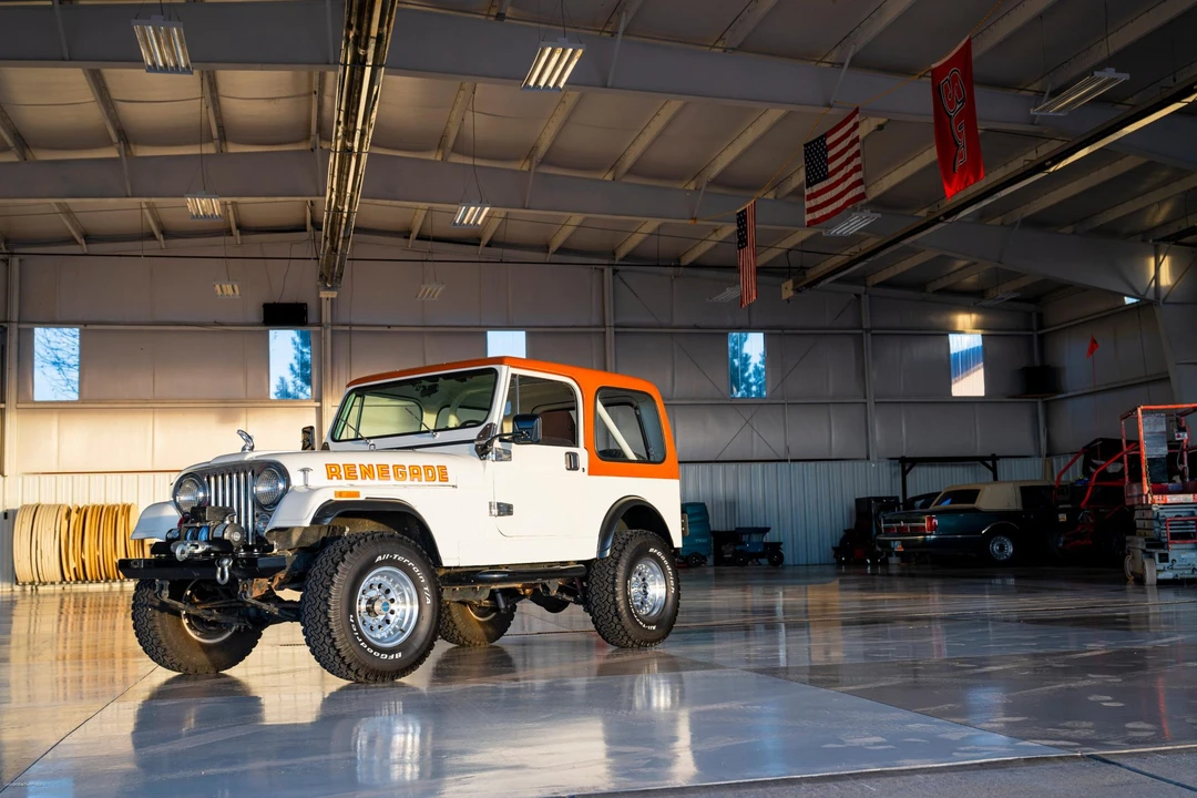 1983 Jeep CJ7 - Image 6 of 31