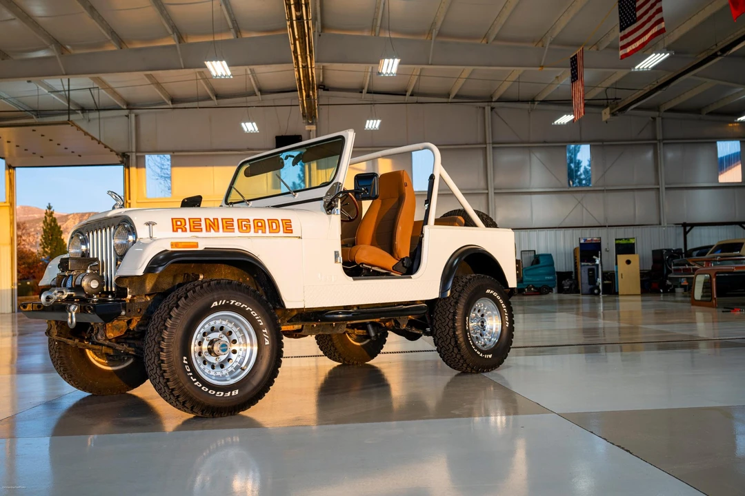 1983 Jeep CJ7 - Image 24 of 31