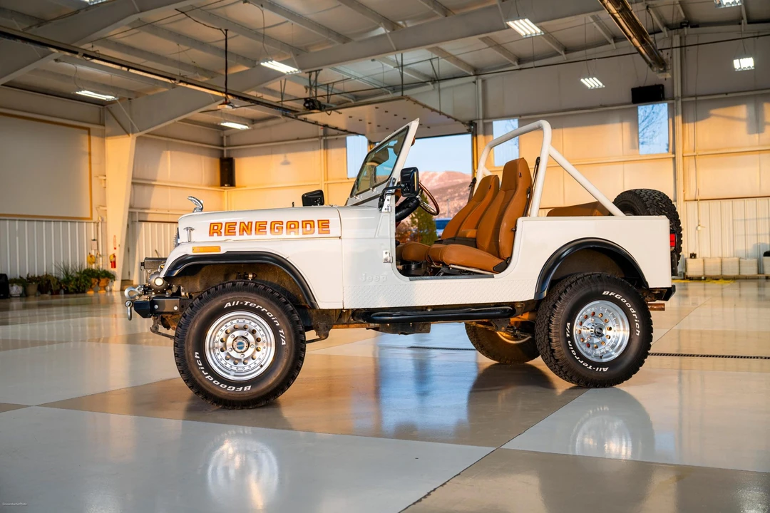 1983 Jeep CJ7 - Image 26 of 31