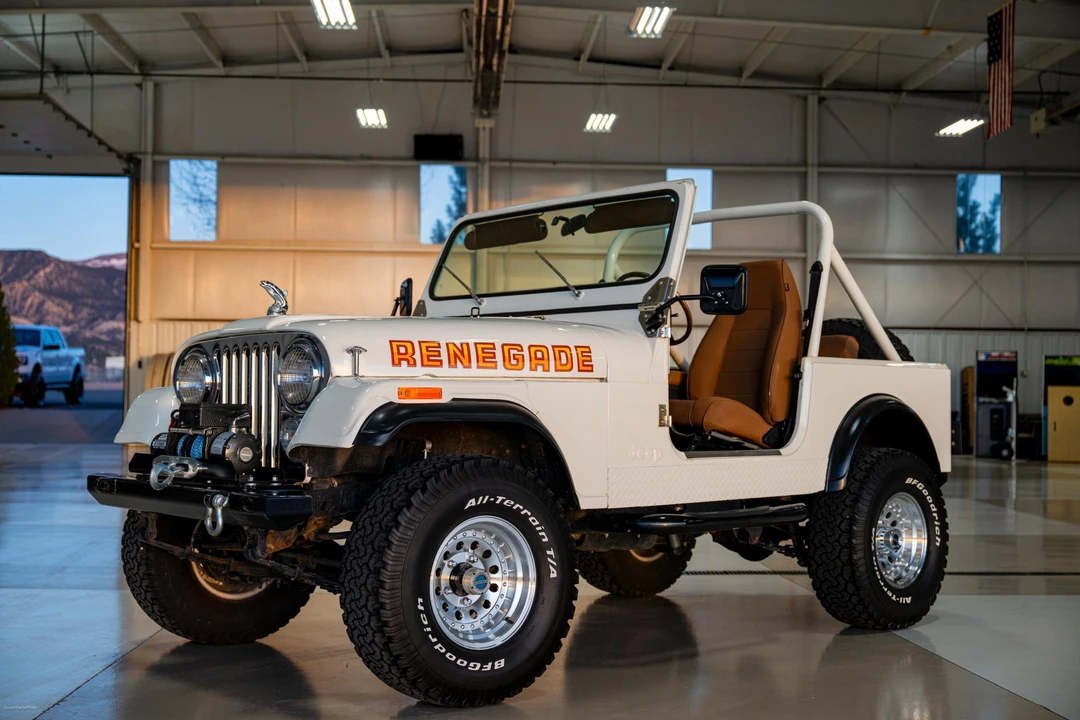 1983 Jeep CJ7 - Image 23 of 31