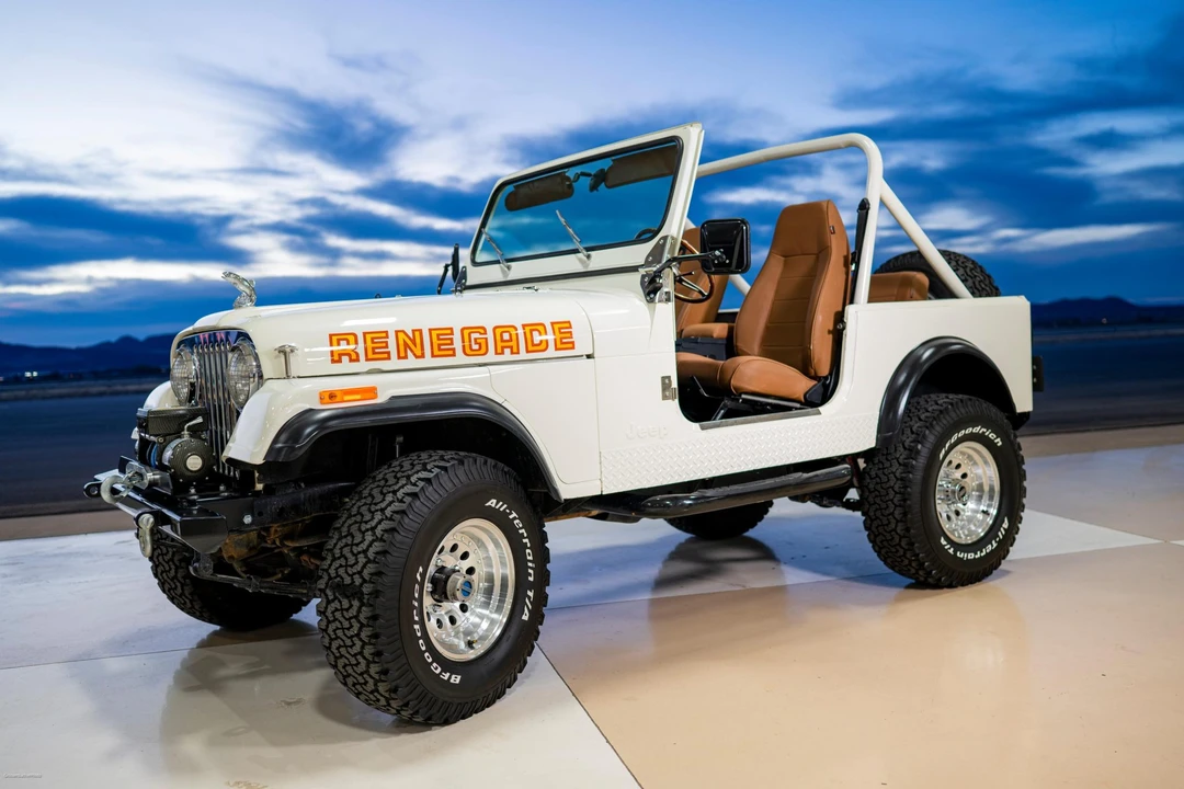 1983 Jeep CJ7 - Image 31 of 31