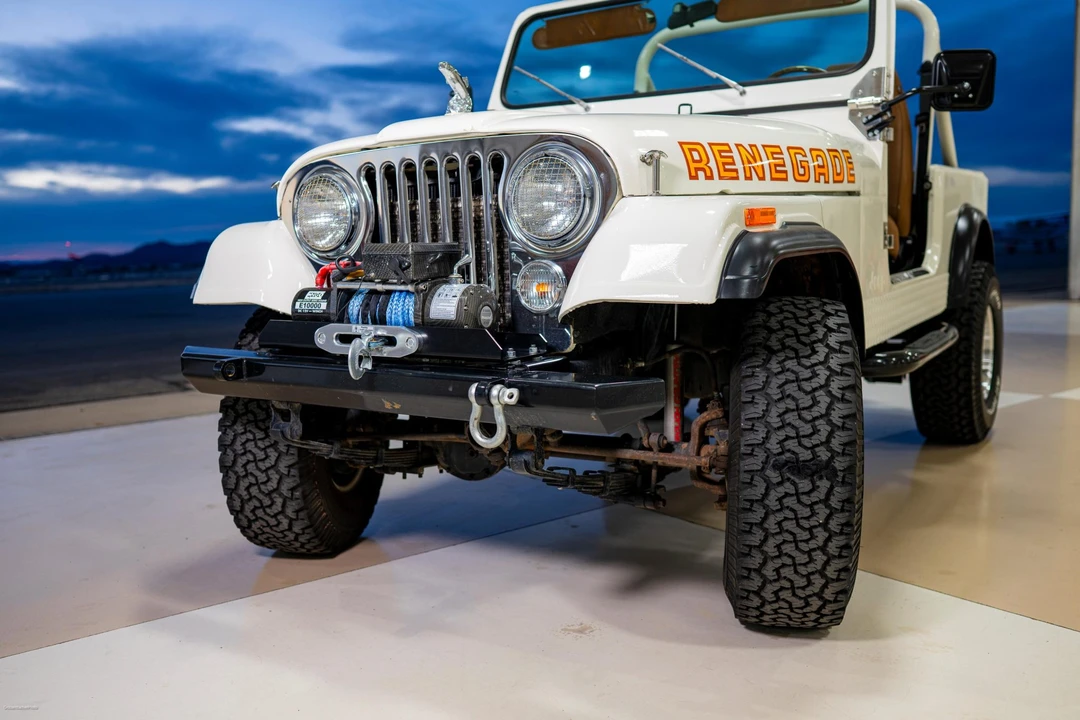 1983 Jeep CJ7 - Image 27 of 31