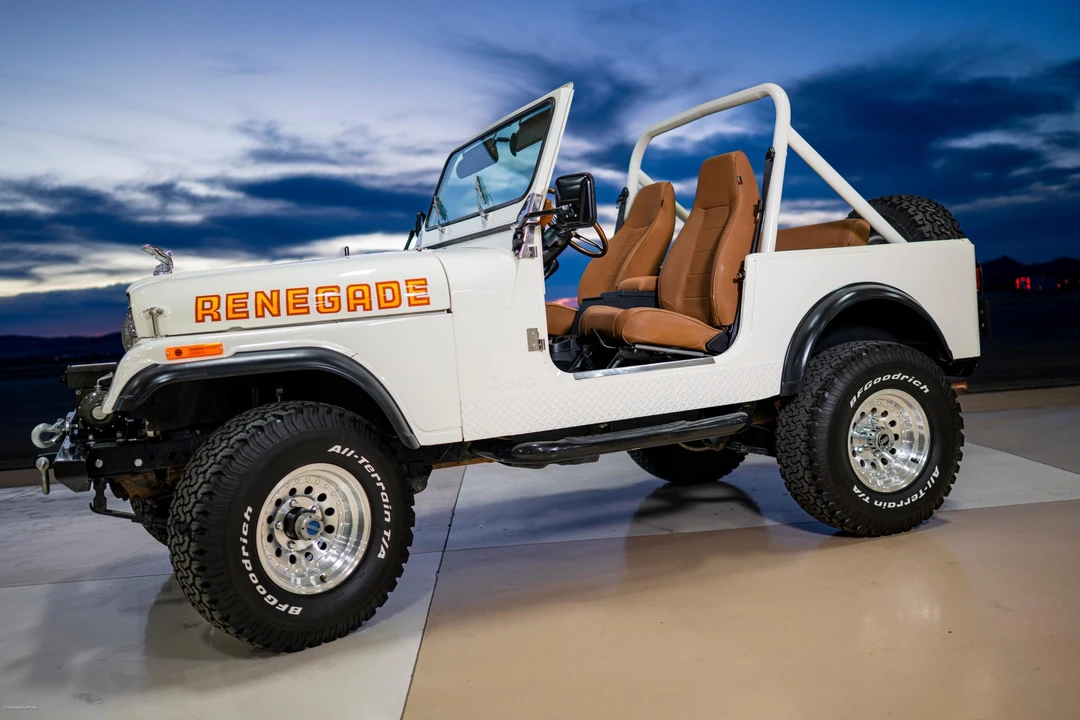 1983 Jeep CJ7 - Image 30 of 31
