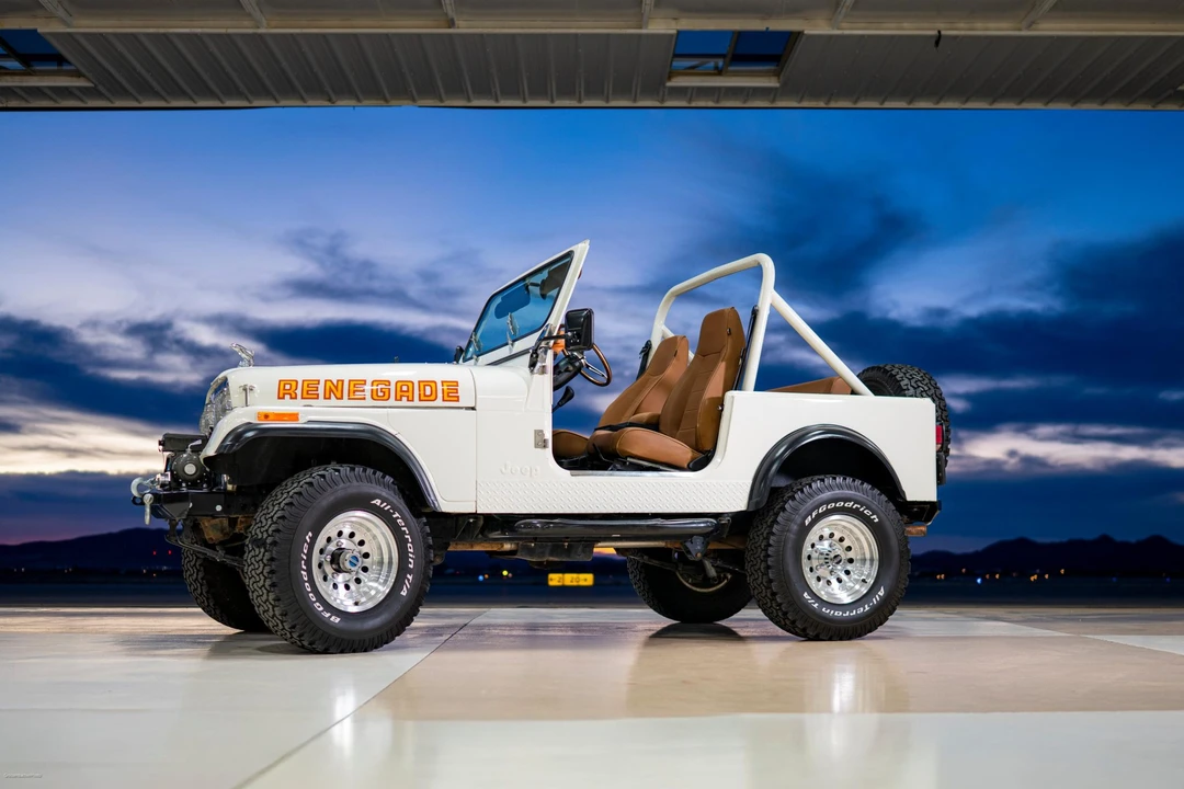 1983 Jeep CJ7 - Image 29 of 31