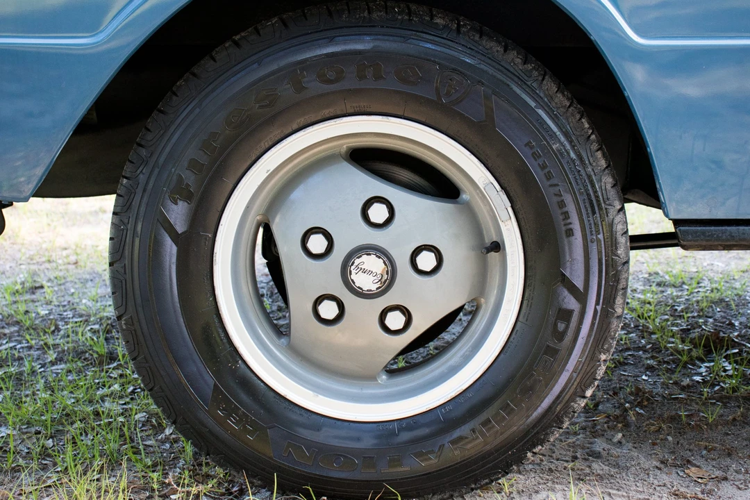 1983 Land Rover Range Rover Classic - Image 31 of 31