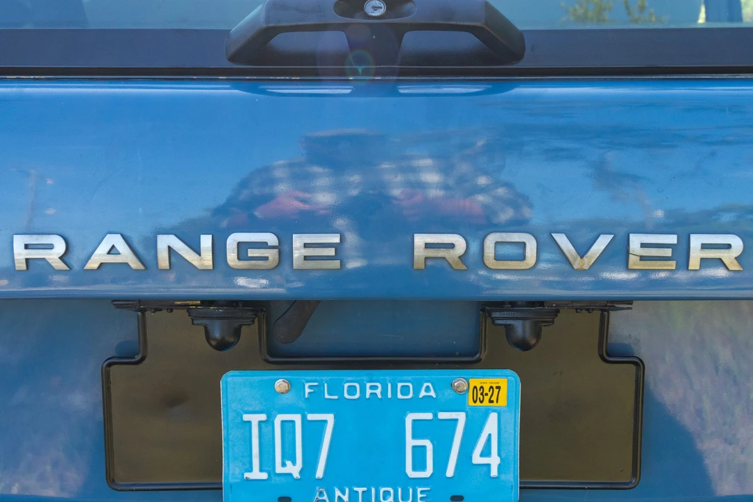 1983 Land Rover Range Rover Classic - Image 16 of 31