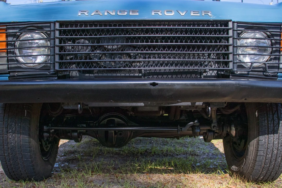 1983 Land Rover Range Rover Classic - Image 9 of 31