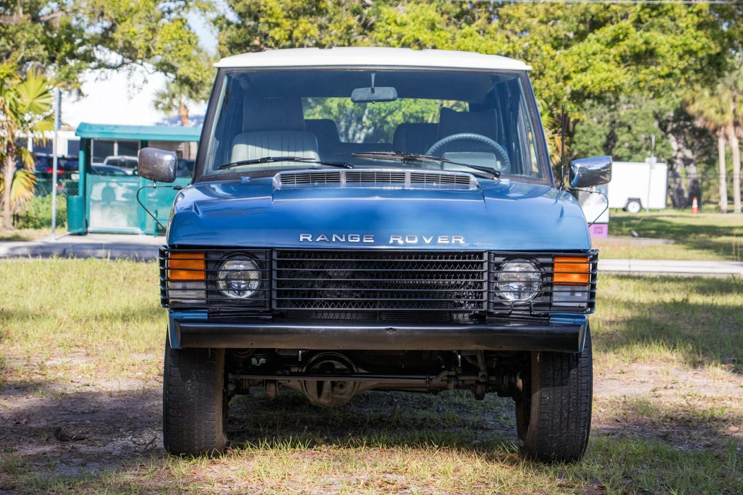1983 Land Rover Range Rover Classic - Image 8 of 31